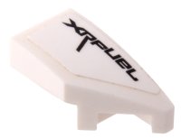 LEGO onderdeel Wig 2 x 1 x 2/3 Rechts met 'XRFUEL' Patroon (Sticker) - Set 42095 29119pb004