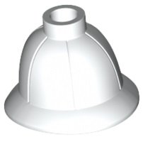LEGO part Minifigure, Headgear Pith Helmet (30172)
