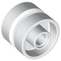 LEGO part Ruota 18mm D. x 14mm 30285