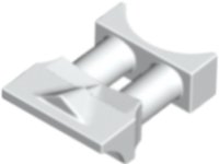 LEGO part Minifigurine, Ustensile Jumelles Espace 30304