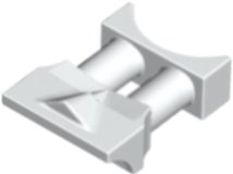 LEGO onderdeel Minifiguur, Gereedschap Binoculars Space (30304)