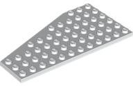 LEGO part Cuña, Placa 12 x 6 Derecha (30356)