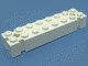 LEGO part Brick, Modified 2 x 8 with Channels and Axle Holes at Ends (30520)