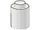 LEGO onderdeel Steen, Rond 1 x 1 - Massieve Nop, Geen Onderste Lip (3062old)