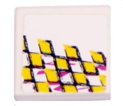 LEGO part 3068pb0149r (3068pb0149r)
