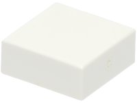 LEGO part Fliese 1 x 1 ohne Nut 3070a