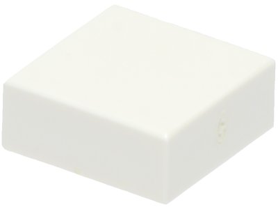 LEGO part Loseta 1 x 1 sin Ranura (3070a)