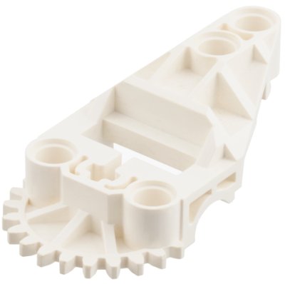 LEGO part Technic, Gearbox Half (32166)