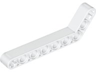 LEGO part Technic, Liftarm, Modified Bent Thick 1 x 9 (7 - 3) 32271