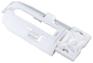 LEGO part Technic Wheel Holder 7 x 3 (32306)