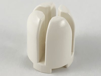 LEGO part Brick, Round 2 x 2 x 2 Dome Top with Cross Cut Slots (33287)