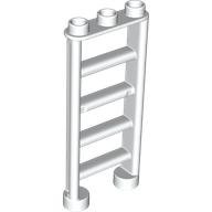 LEGO part Duplo Ladder 4 Rung, 3 Studs on Top (3519)