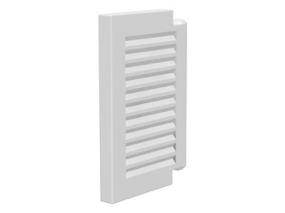 LEGO part Shutter for Window 1 x 2 x 2 (3582)