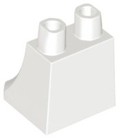 LEGO onderdeel Onderlichaam, Rok 36036