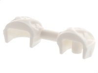 LEGO part Minifigure, Weapon Web Effect, Handcuffs 36083b