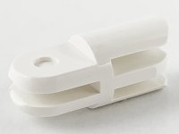 LEGO onderdeel Armstuk Recht met 2 en 3 Vingers 3612