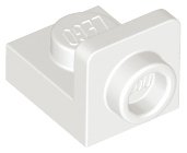 LEGO onderdeel Bracket 1 x 1 - 1 x 1 Inverted 36840
