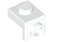 LEGO part Bracket 1 x 1 - 1 x 1 36841