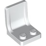 LEGO part Minifigure, Utensil Seat / Chair 2 x 2 (4079)