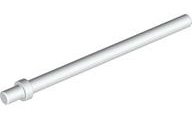 LEGO part Bar   6.6L with Stop Ring (Patio Umbrella Stand) (4095)