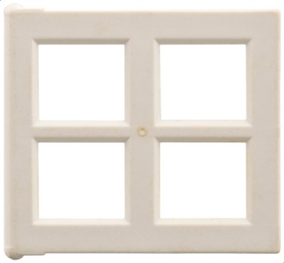 LEGO part Pane for Window 2 x 4 x 3 (4133)