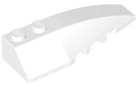 LEGO onderdeel Wedge 6 x 2 Right 41747