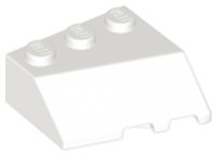 LEGO part Wedge 3 x 3 Sloped Left 42862