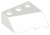LEGO part Wedge 3 x 3 Sloped Left (42862)