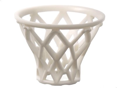 LEGO part Sports Basketball Net (43374)