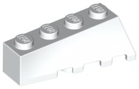 LEGO part Wedge 4 x 2 Sloped Left (43721)