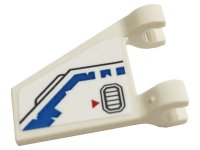 LEGO part 44676pb059l 44676pb059l