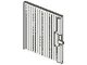 LEGO onderdeel Door Sliding - Type 1 (4511)