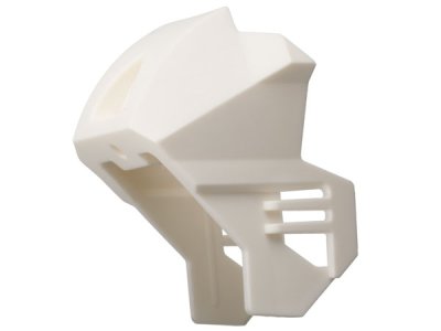 LEGO part Motorcycle 4 Juniors Fairing 4 x 3 x 3 with Axle (45951)