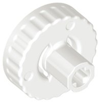 LEGO part Technic, Clutch Connector Female / Outside (46834)