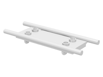 LEGO part Minifigure, Utensil Stretcher (4714)