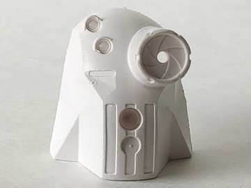 LEGO part Bionicle Mask Matatu (Toa Metru) (47301)