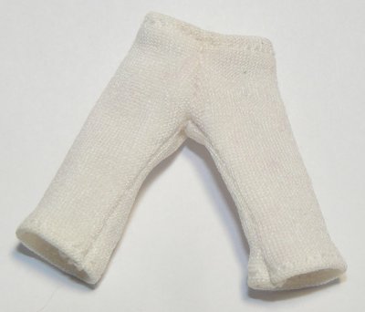 LEGO onderdeel Belville, Clothes Pants for Child Slim Fitting (47685)