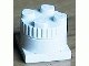 LEGO part Electric, Sound Siren 9V 2 x 2 x 1 1/3 with Two Town Police / Fire Noises (4774c01)