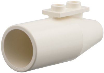 LEGO part Engine, Smooth Large, 1 x 2 Thin Top Plate (4868a)
