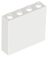 LEGO onderdeel Brick 1 x 4 x 3 49311