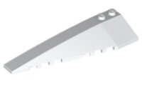 LEGO part Wedge 10 x 3 Left 50955
