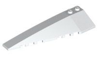 LEGO onderdeel Wedge 10 x 3 Left (50955)