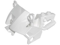 LEGO part Motorcycle Fairing, City 52035