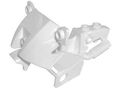 LEGO part Motorcycle Fairing, City (52035)