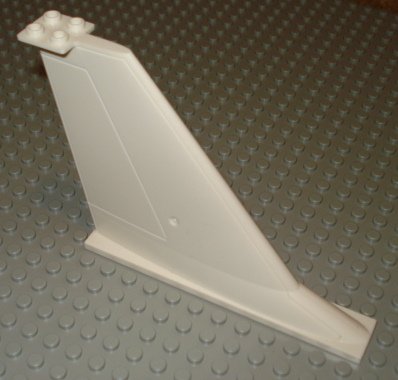 LEGO part Tail 14 x 2 x 8 (54094)