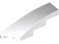 LEGO part Wedge 4 x 1 Left 5415