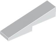 LEGO part Slope 14 4 x 1 (5654)
