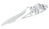 LEGO part Bionicle Foot Barraki Pridak (57561)