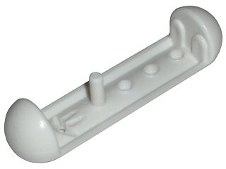 LEGO part Minifigure, Utensil Martian Hypersled with Pin (Mars Mission) (58843)