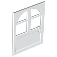 LEGO part Door 1 x 6 x 6 FreeStyle (600)